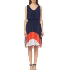 KALIJATI Chic Sleeveless Dress